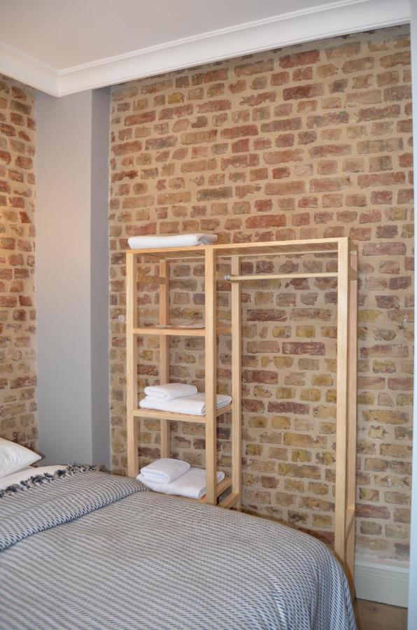Benan Apartment Istanbul Exterior foto
