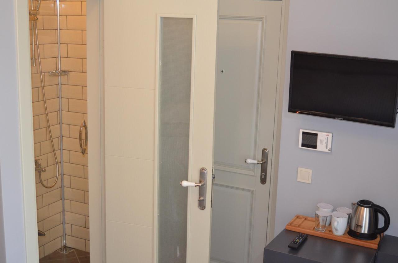 Benan Apartment Istanbul Exterior foto