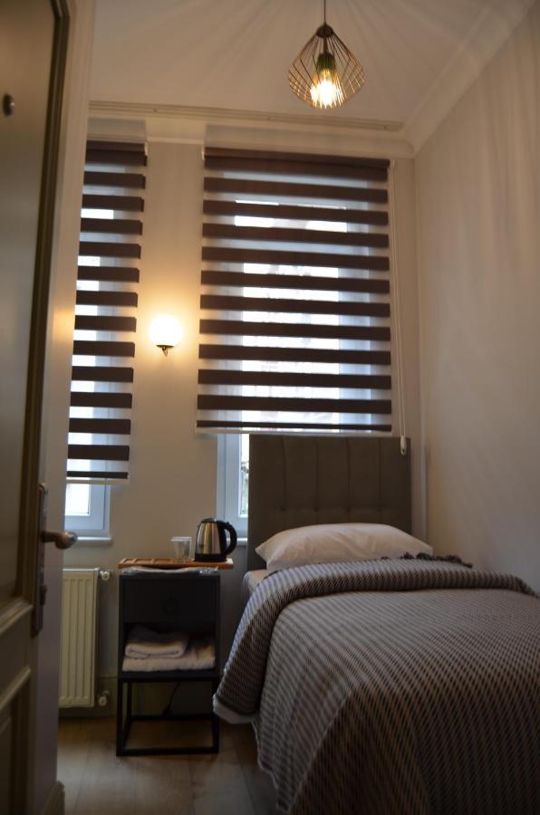 Benan Apartment Istanbul Exterior foto