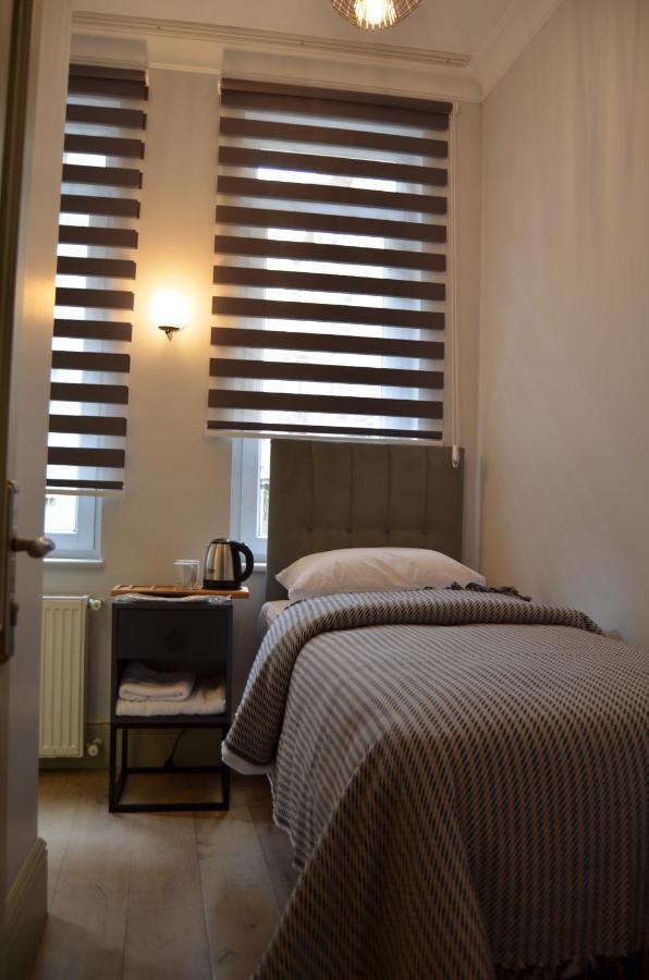 Benan Apartment Istanbul Exterior foto