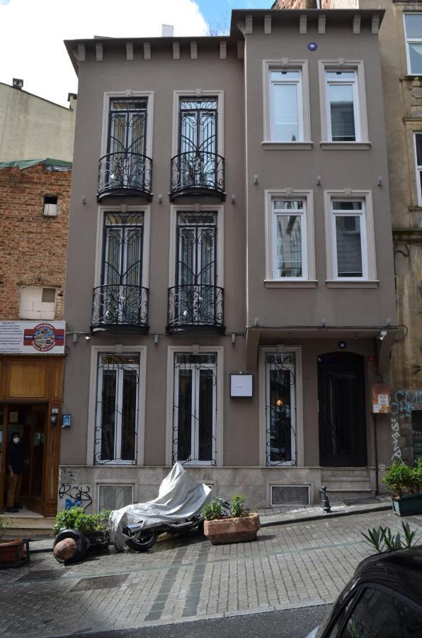 Benan Apartment Istanbul Exterior foto