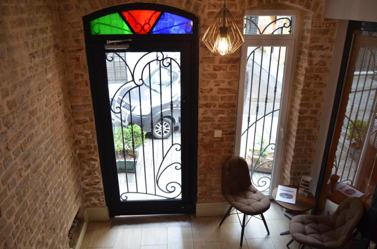 Benan Apartment Istanbul Exterior foto
