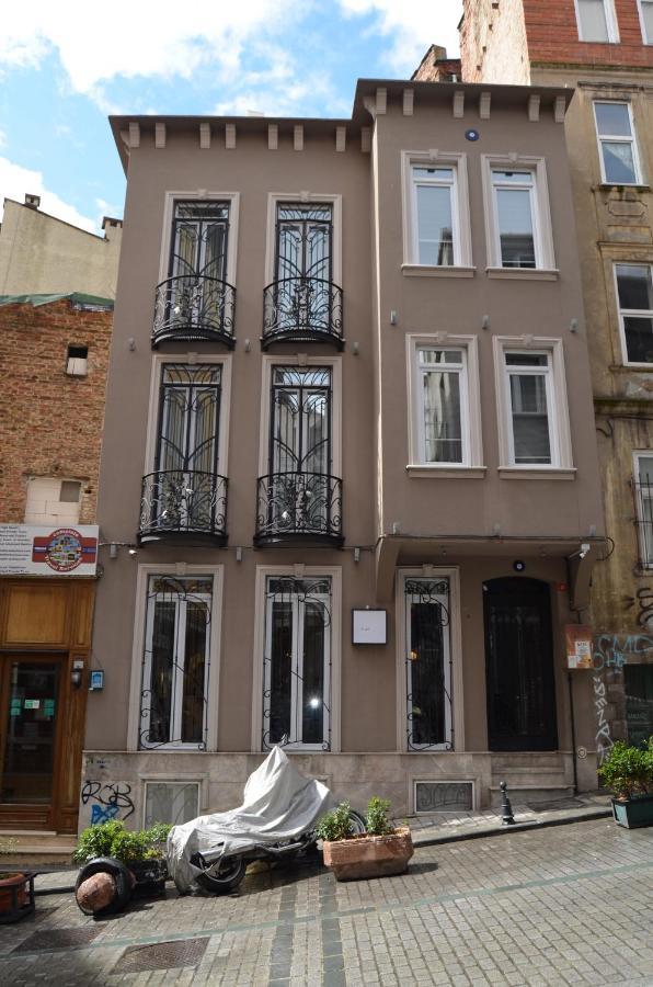 Benan Apartment Istanbul Exterior foto