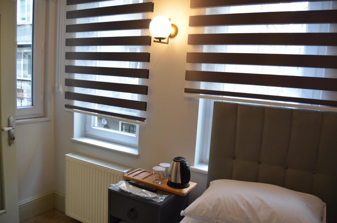Benan Apartment Istanbul Exterior foto