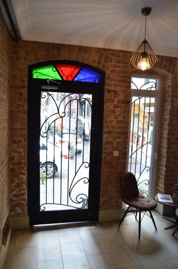Benan Apartment Istanbul Exterior foto