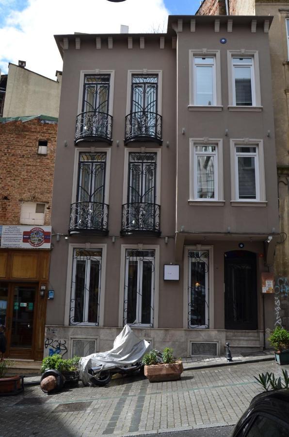 Benan Apartment Istanbul Exterior foto