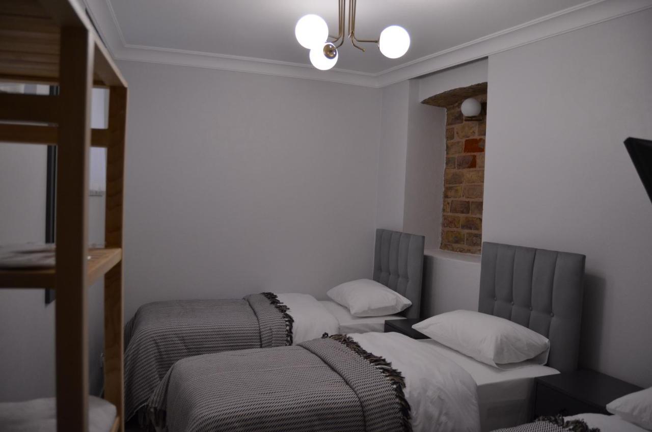 Benan Apartment Istanbul Exterior foto