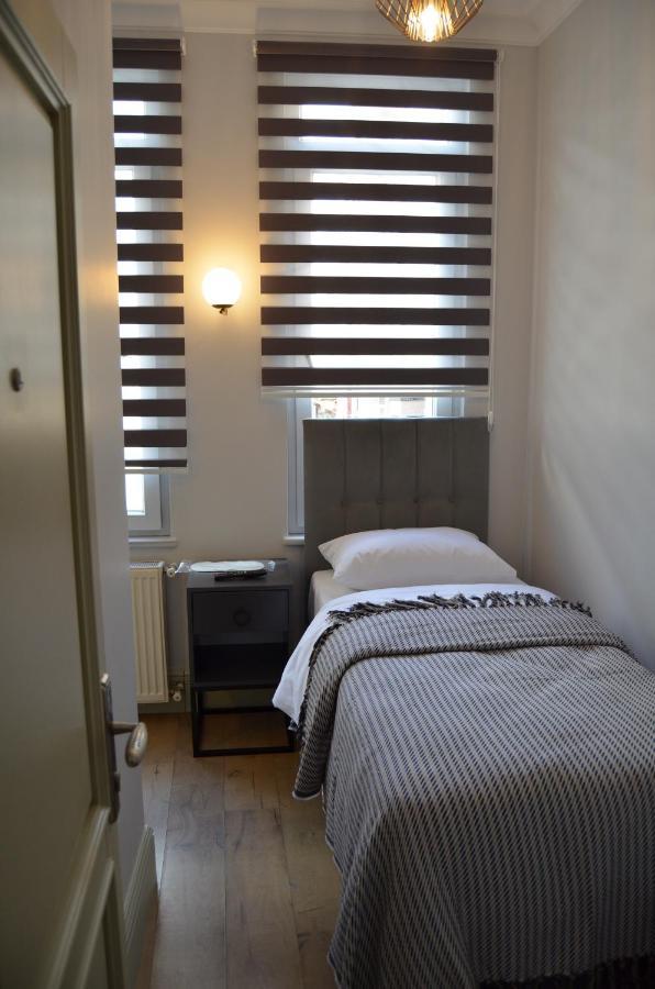 Benan Apartment Istanbul Exterior foto