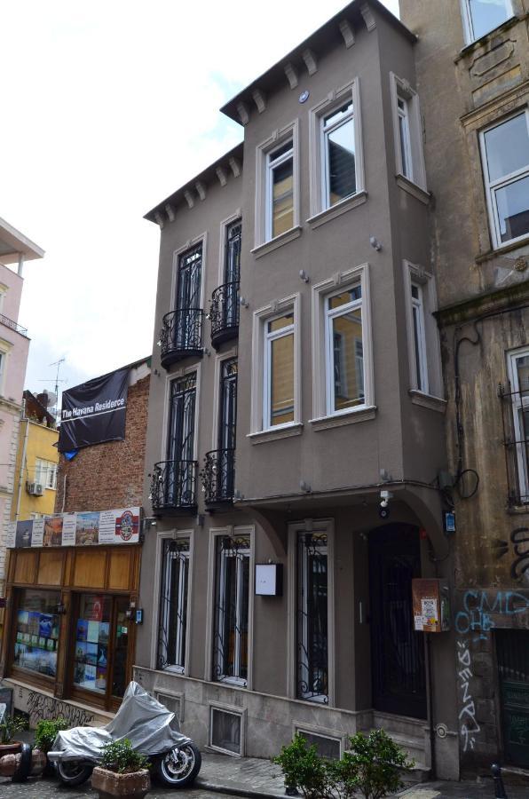 Benan Apartment Istanbul Exterior foto